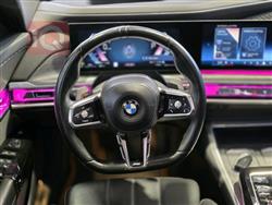 بي ام دبليو الفئة 7